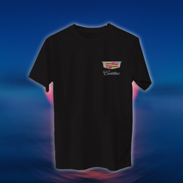 Chest Prints - Cadillac