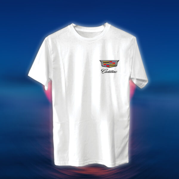 Chest Prints - Cadillac