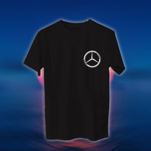 361 Chest Prints - Mercedes