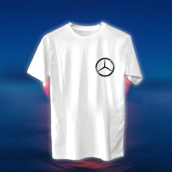 Chest Prints - Mercedes