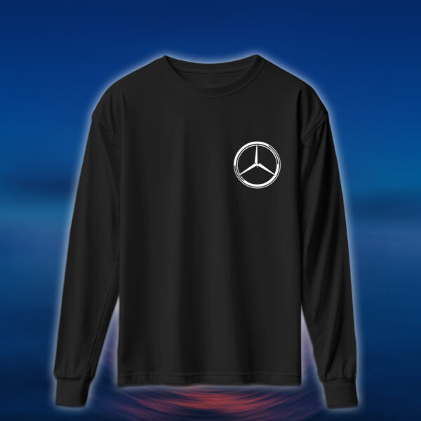 Chest Prints - Mercedes