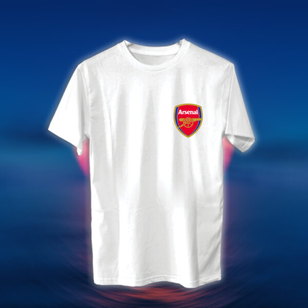 Chest Prints - Arsenal - Image 2