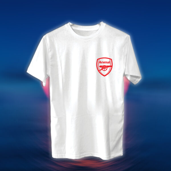 Chest Prints - Arsenal - Image 2