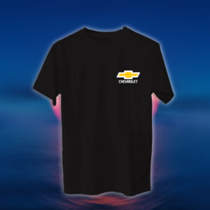 Chest Prints - Chevrolet