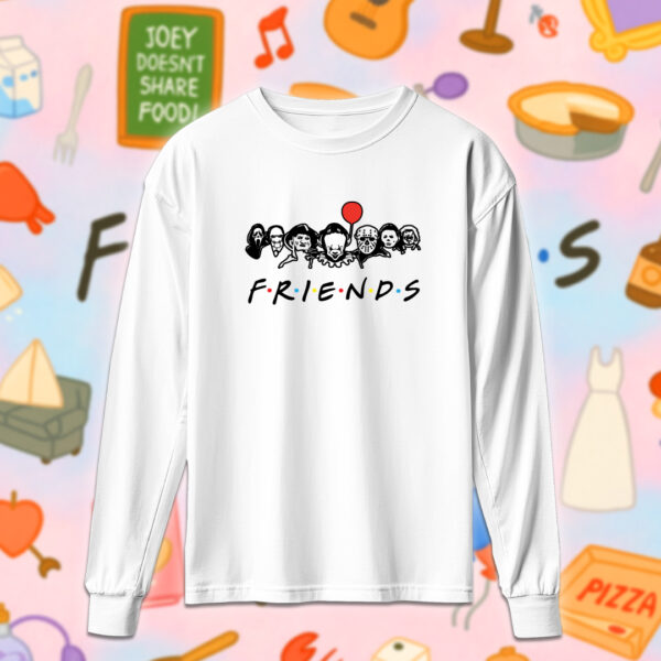 Friends - Villains - Image 4