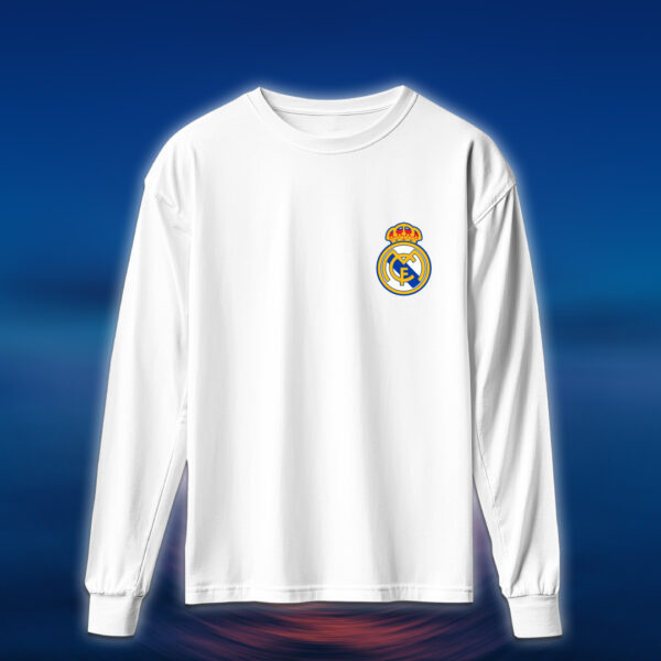 Chest Prints - ريال مدريد - Image 4