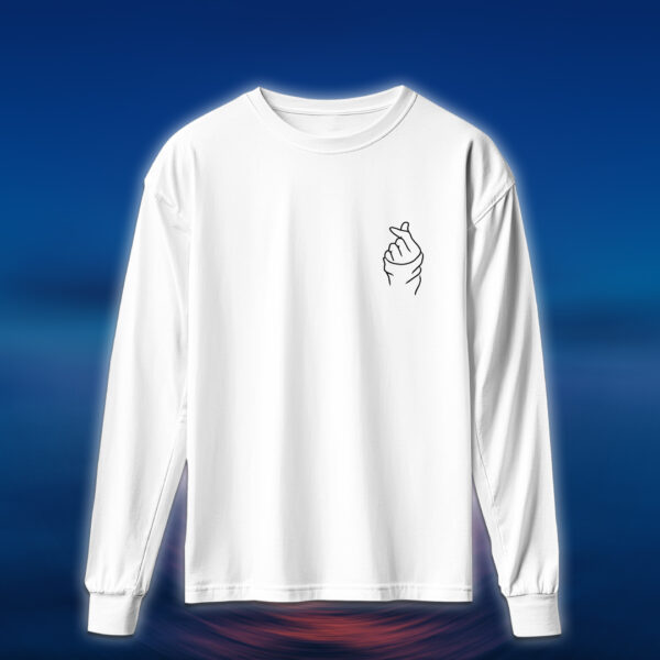 Chest Prints - I Love You