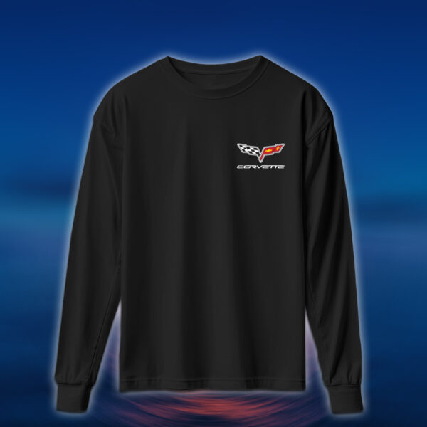 Chest Prints - Corvette - Image 3