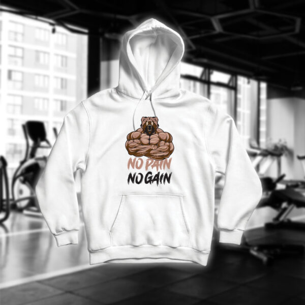 No Pain No Gain