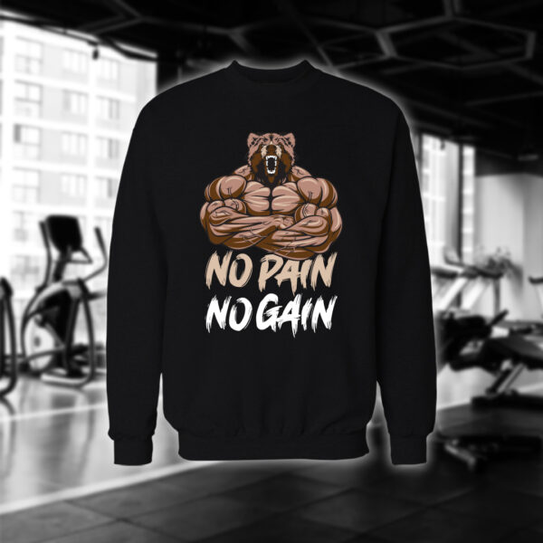 No Pain No Gain