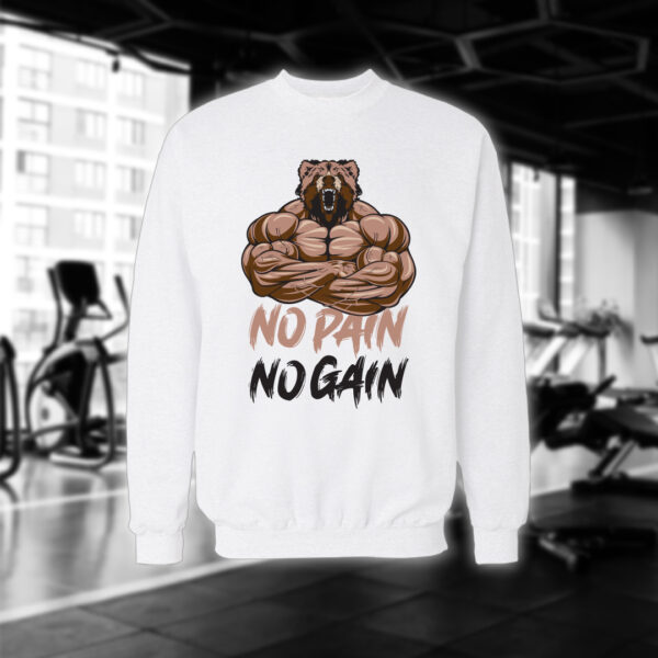 No Pain No Gain