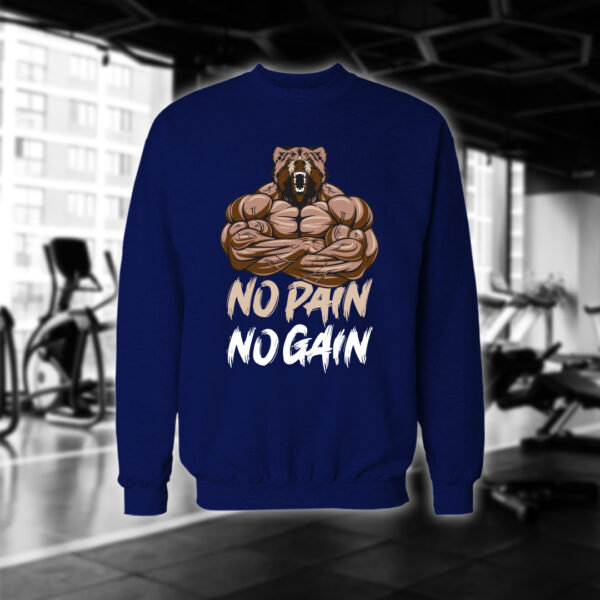 No Pain No Gain