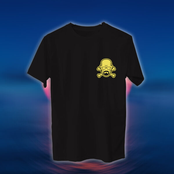 Chest Prints - Breaking Bad