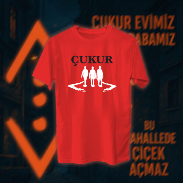 Çukur - الحفرة