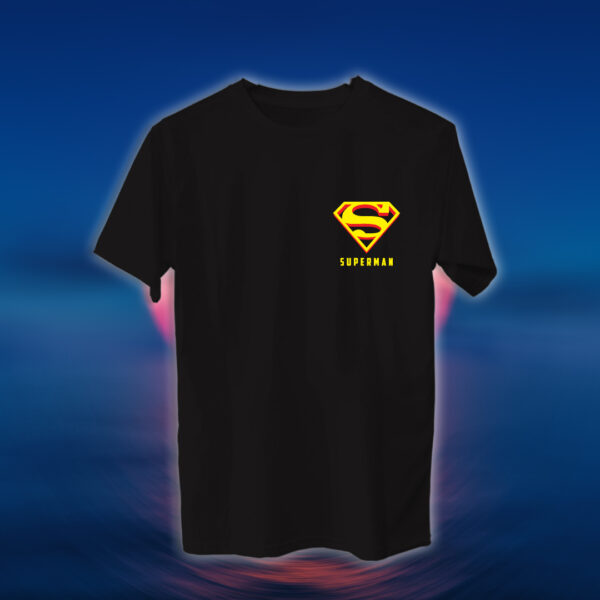 Chest Prints - Superman