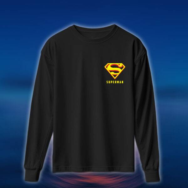 Chest Prints - Superman - Image 3