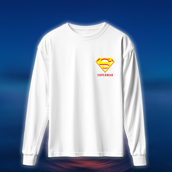 Chest Prints - Superman - Image 4