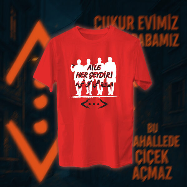 Çukur - الحفرة