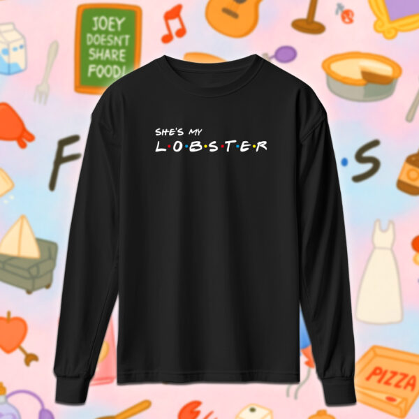 Friends - She's My Lobster - Image 3
