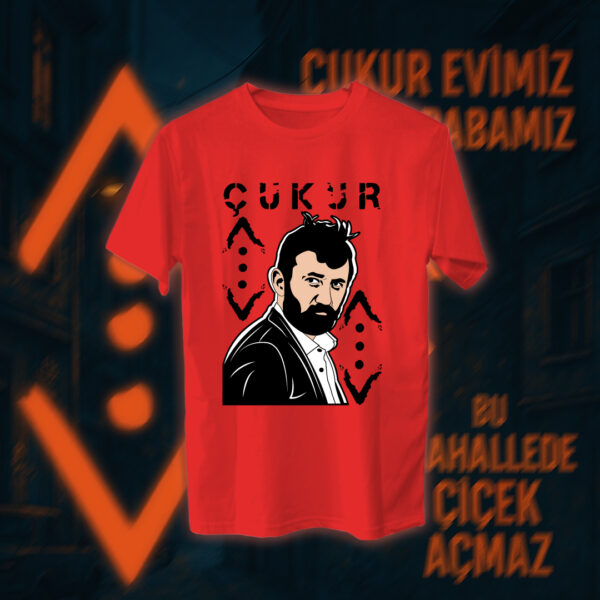 Çukur - الحفرة