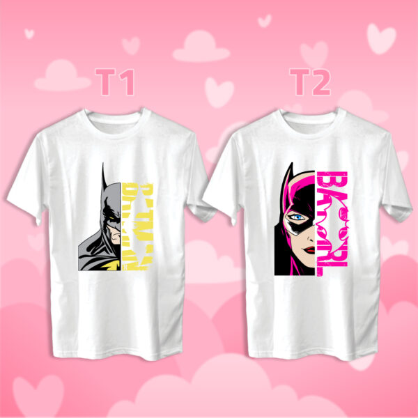 Couples - Batman & Batgirl - Image 2