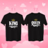Couples - The King & The Queen