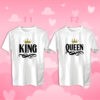 Couples - The King & The Queen