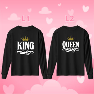 Couples - The King & The Queen
