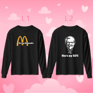 Couples - McDonald's & KFC