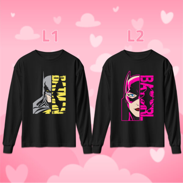 Couples - Batman & Batgirl - Image 3