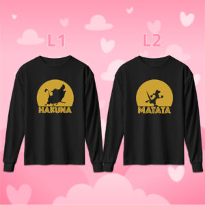 Couples - Hakuna Matata