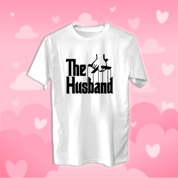 Couples - The Husband