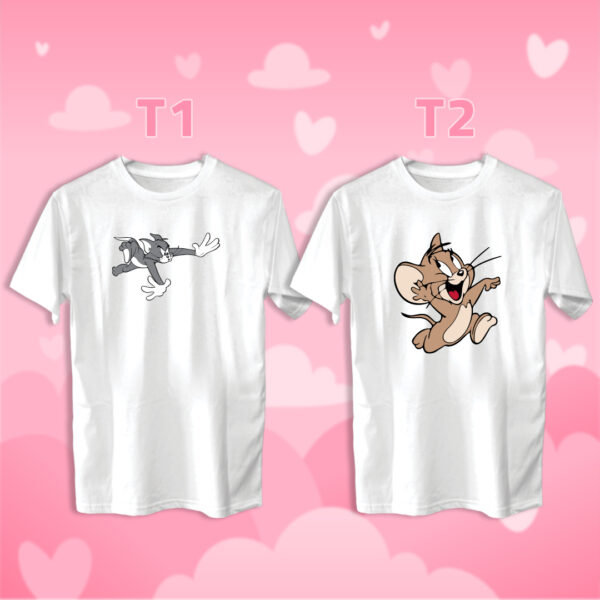 Couples - Tom & Jerry - Image 2