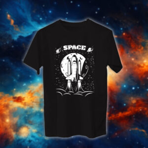 Space Shuttle - Space