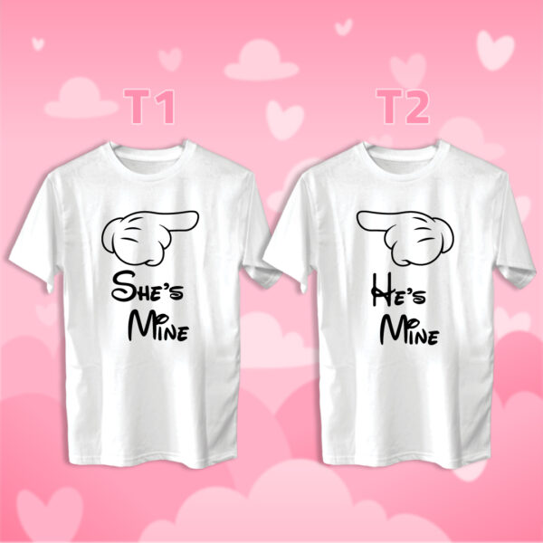 Couples - She's Mine & He's Mine - Image 2