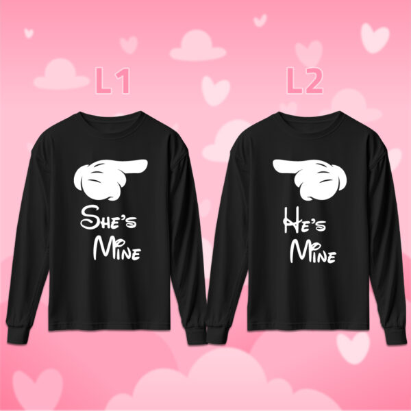 Couples - She's Mine & He's Mine - Image 3