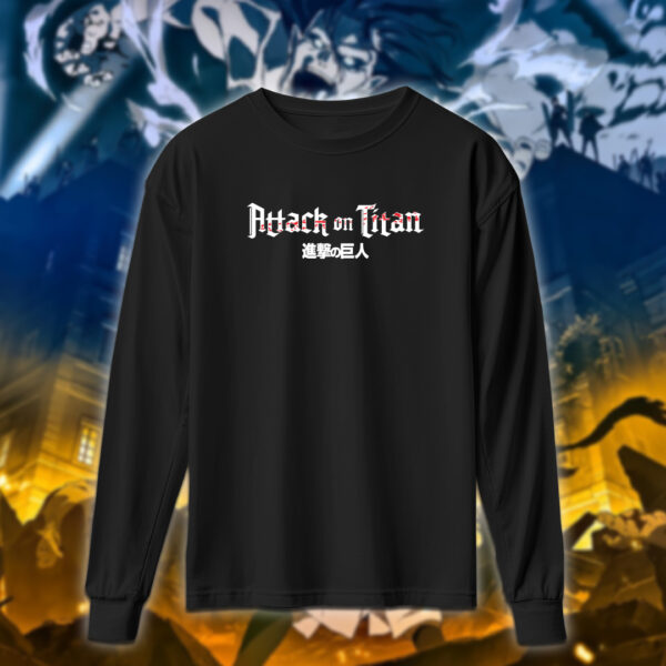 ⁦Attack On Titan - هجوم العمالقة⁩ - الصورة ⁦3⁩