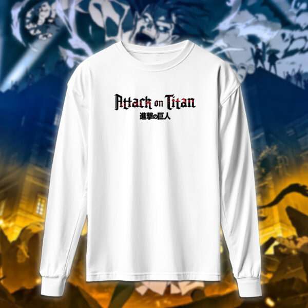 ⁦Attack On Titan - هجوم العمالقة⁩ - الصورة ⁦4⁩