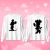 136 Couples - Mickie Mouse & Minnie Mouse