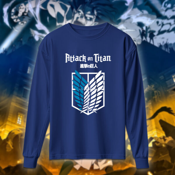 Attack On Titan - هجوم العمالقة - Image 9
