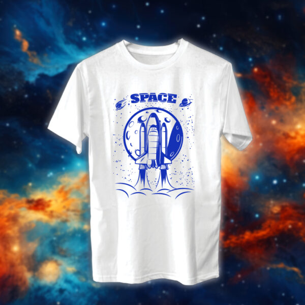 Space Shuttle - Space