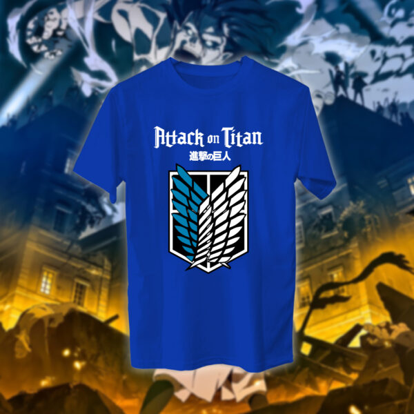Attack On Titan - هجوم العمالقة - Image 7