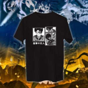 Attack On Titan - هجوم العمالقة