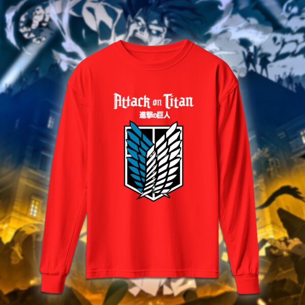 Attack On Titan - هجوم العمالقة - Image 8