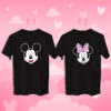 145 Couples - Mickie Mouse & Minnie Mouse