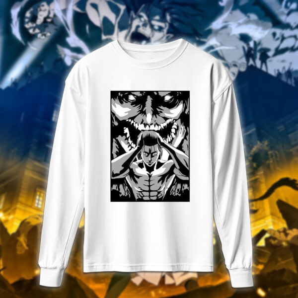 ⁦Attack On Titan - هجوم العمالقة⁩ - الصورة ⁦4⁩