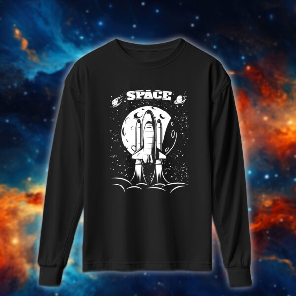 Space Shuttle - Space