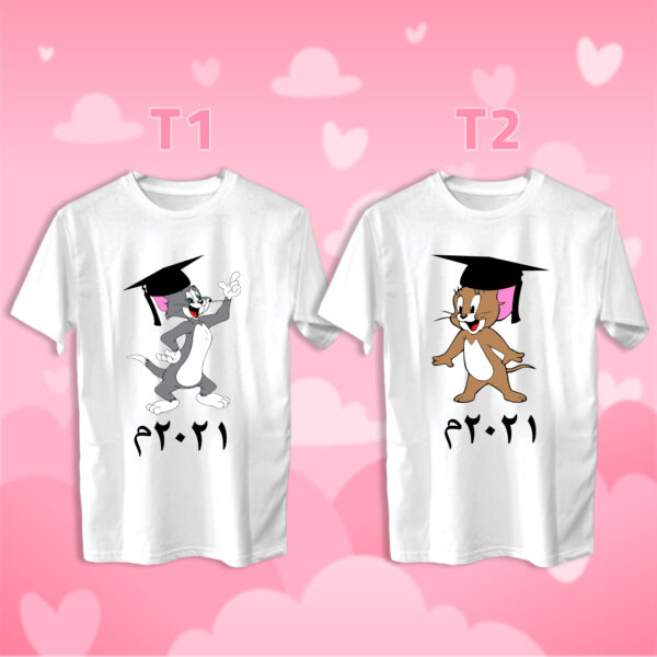 Couples - Tom & Jerry - Image 2