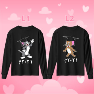 151 Couples - Tom & Jerry