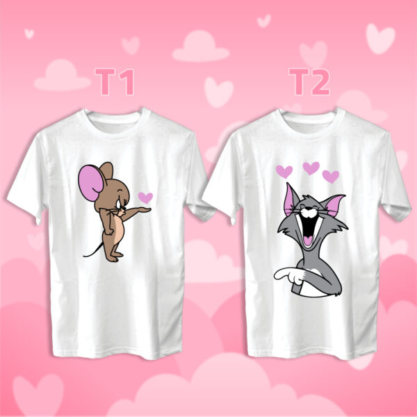 Couples - Tom & Jerry - Image 2